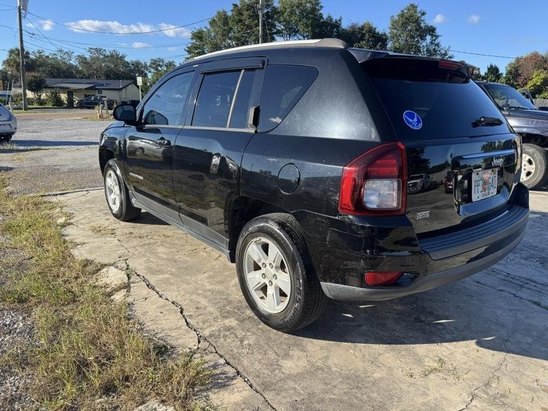 Jeep Compass Sport FWD 2016