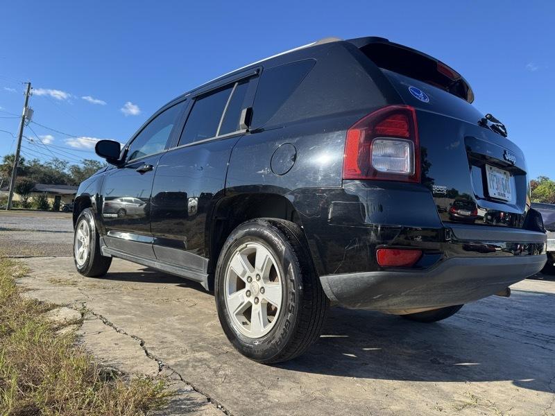 Jeep Compass Sport FWD 2016