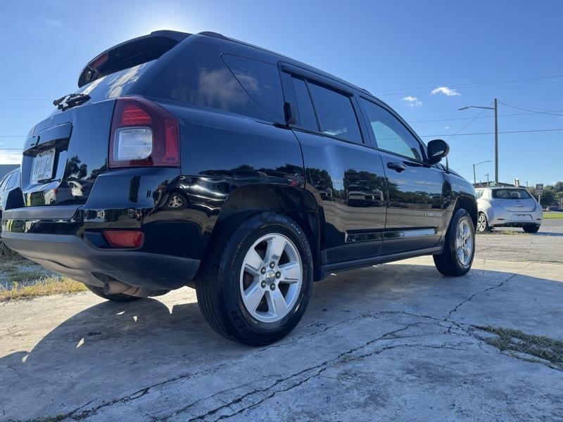 Jeep Compass Sport FWD 2016