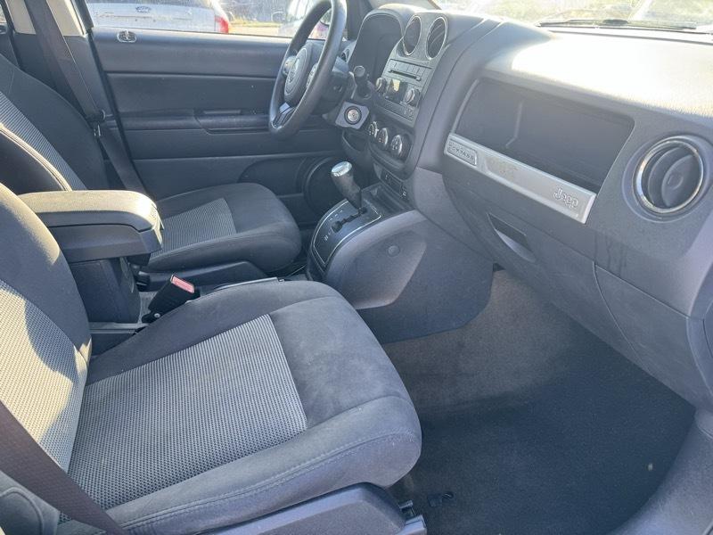 Jeep Compass Sport FWD 2016