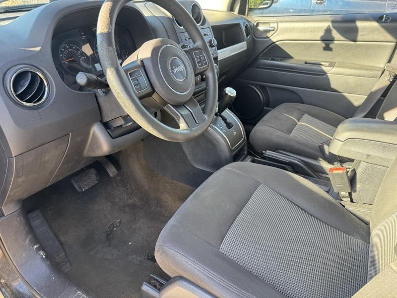 Jeep Compass Sport FWD 2016