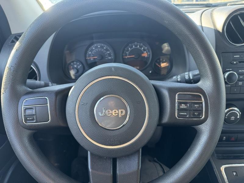 Jeep Compass Sport FWD 2016