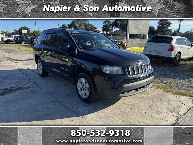 Jeep Compass Sport FWD 2016