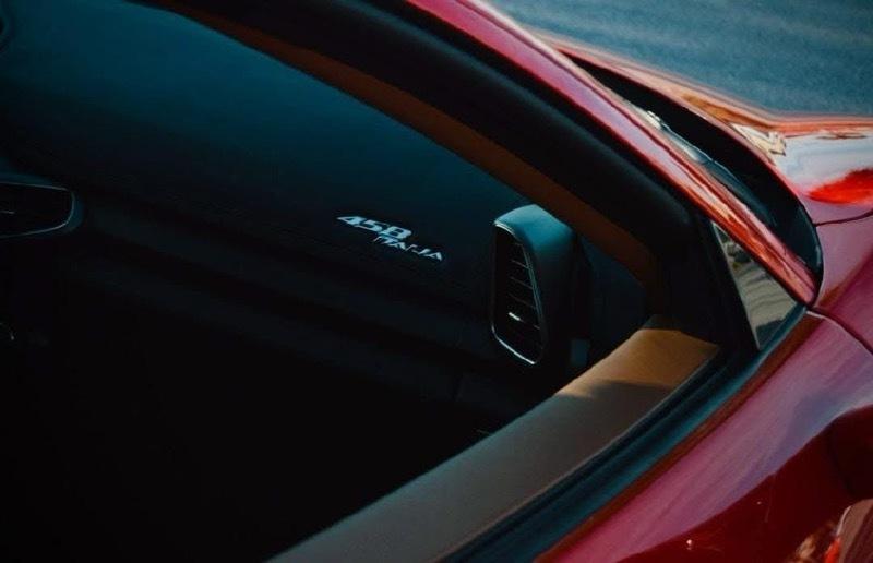 Ferrari 458 Italia Coupe 2011