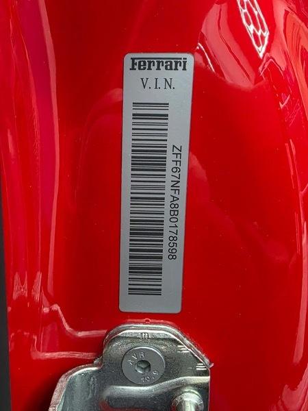 Ferrari 458 Italia Coupe 2011