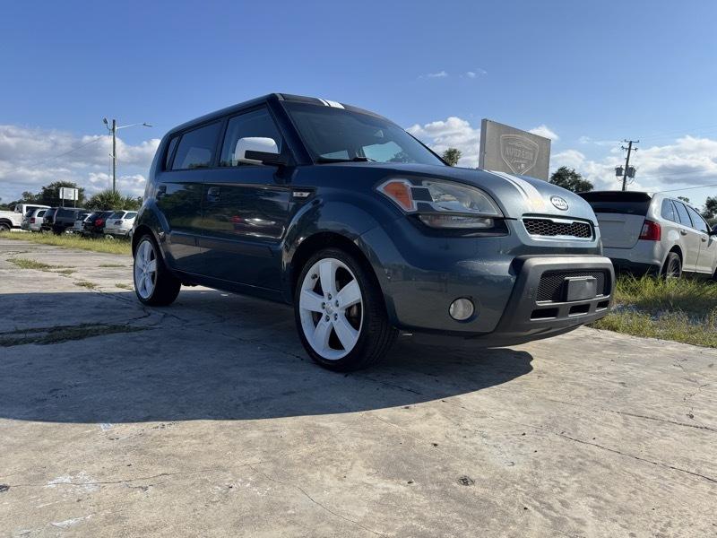 Kia Soul  2010