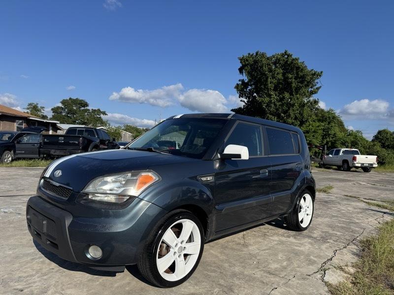 Kia Soul  2010