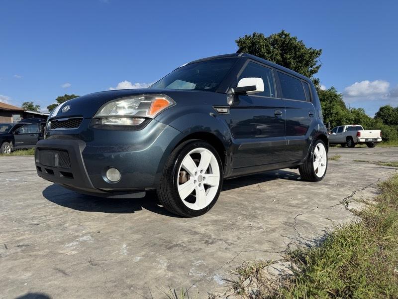 Kia Soul  2010