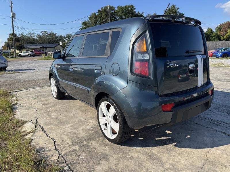 Kia Soul  2010
