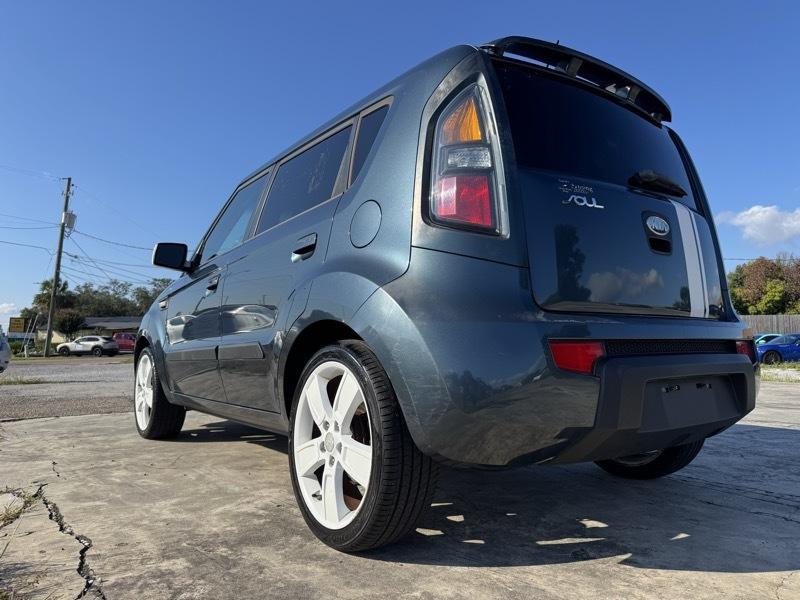 Kia Soul  2010