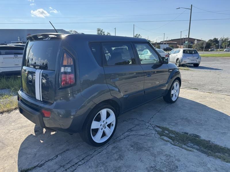 Kia Soul  2010