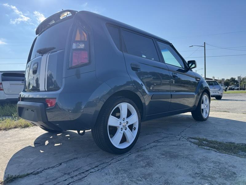 Kia Soul  2010
