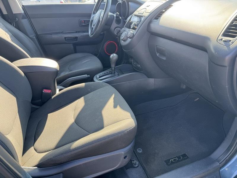 Kia Soul  2010