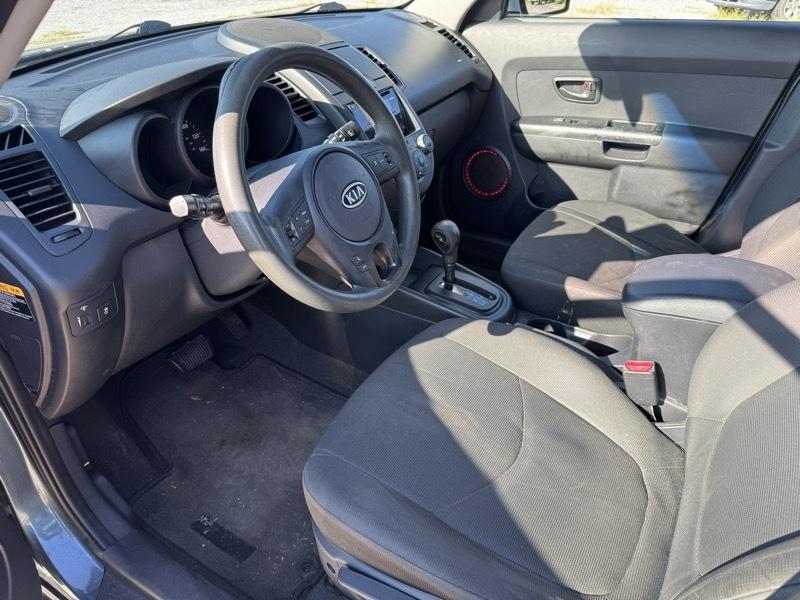 Kia Soul  2010