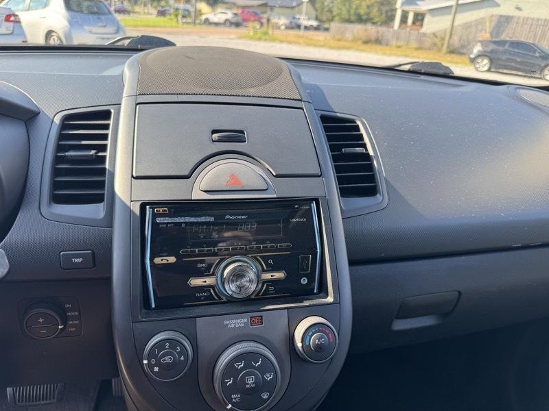 Kia Soul  2010