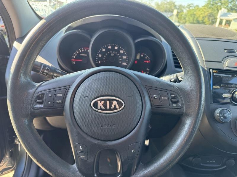 Kia Soul  2010