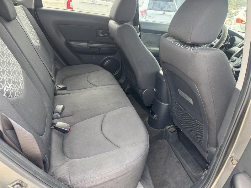 Kia Soul + 2011