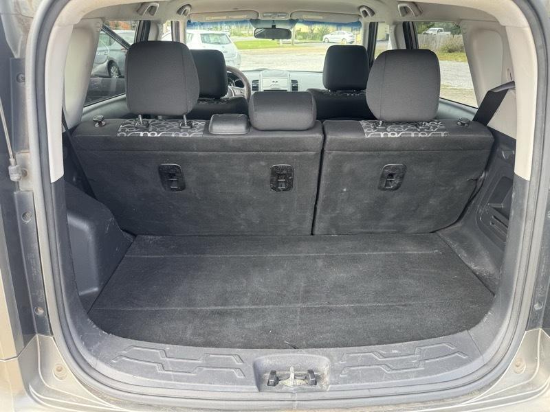 Kia Soul + 2011