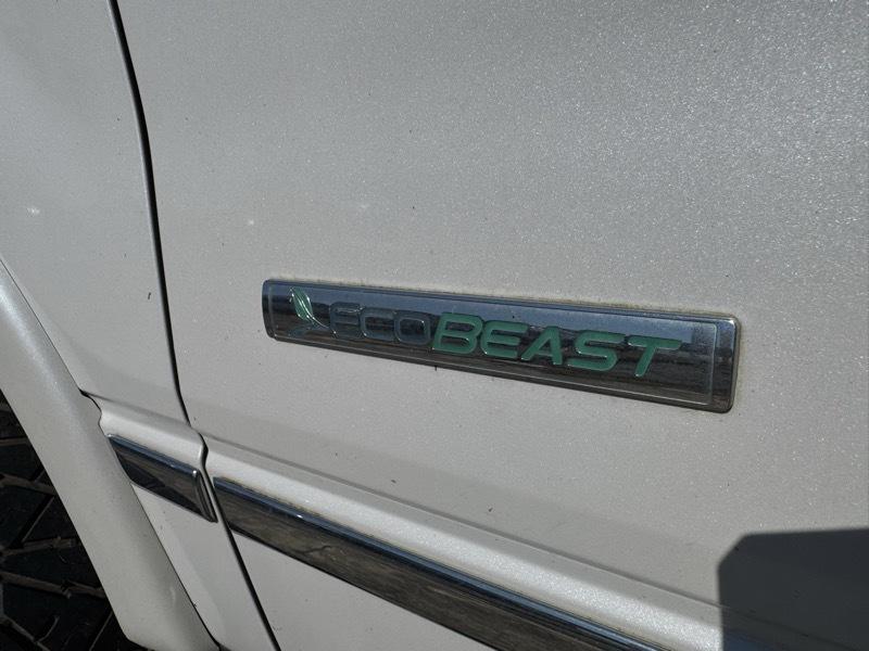 Ford F-150 Platinum SuperCrew 6.5-ft. Bed 4WD 2011