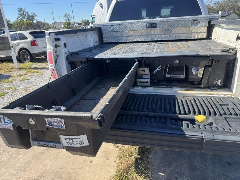 Ford F-150 Platinum SuperCrew 6.5-ft. Bed 4WD 2011