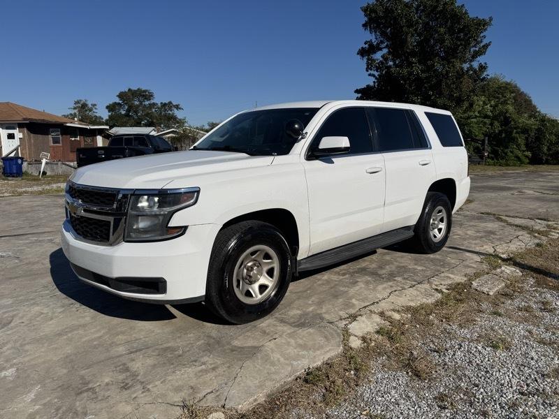 Chevrolet Tahoe SSV 4WD 2019