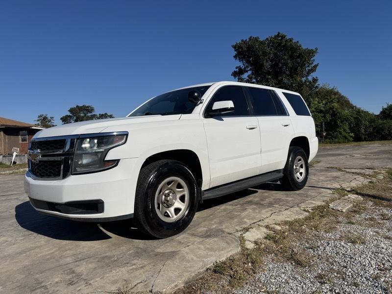 Chevrolet Tahoe SSV 4WD 2019