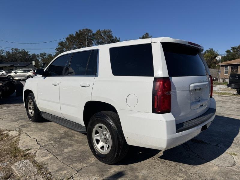 Chevrolet Tahoe SSV 4WD 2019