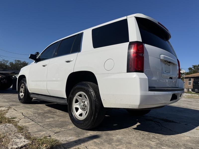 Chevrolet Tahoe SSV 4WD 2019