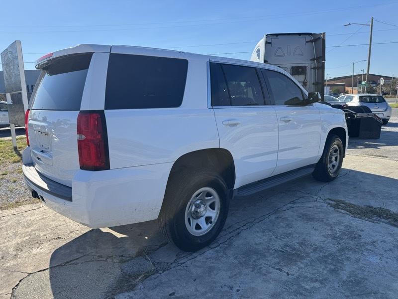 Chevrolet Tahoe SSV 4WD 2019