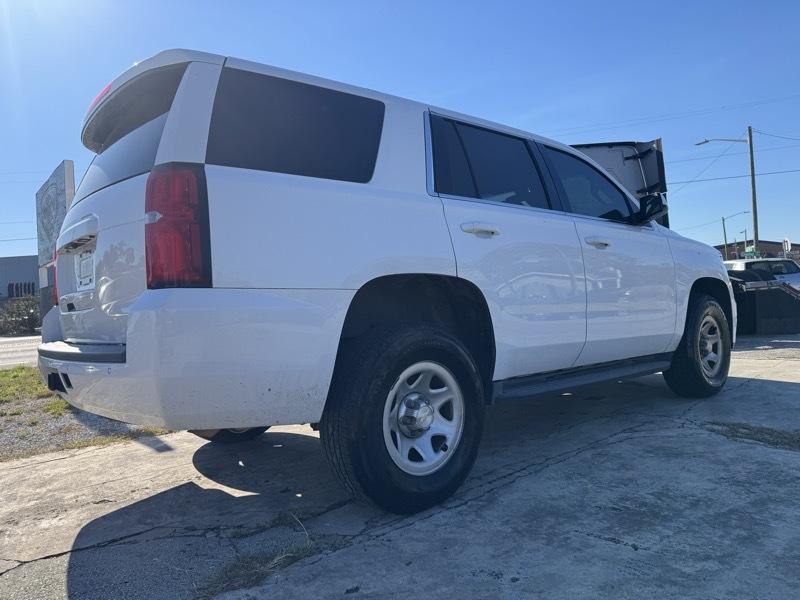 Chevrolet Tahoe SSV 4WD 2019