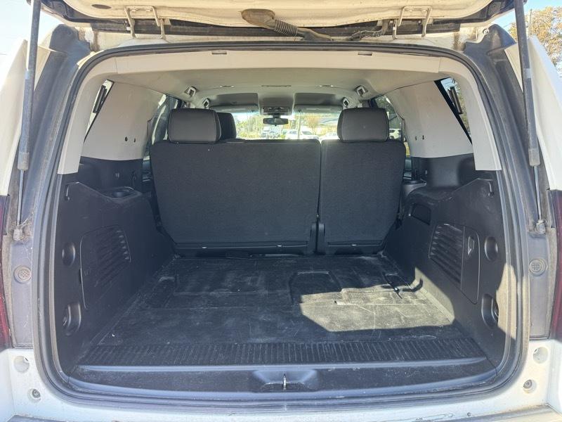 Chevrolet Tahoe SSV 4WD 2019