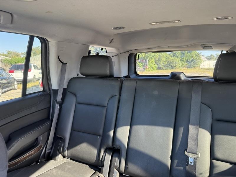 Chevrolet Tahoe SSV 4WD 2019