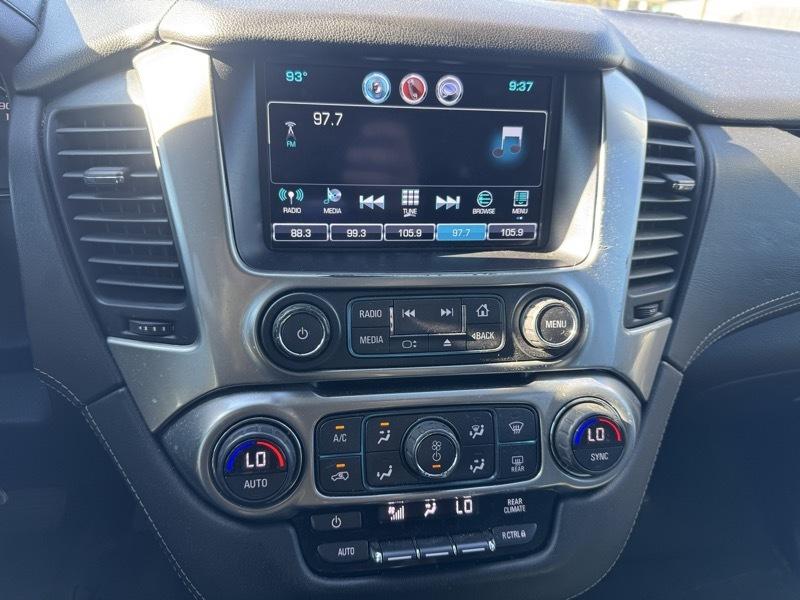Chevrolet Tahoe SSV 4WD 2019