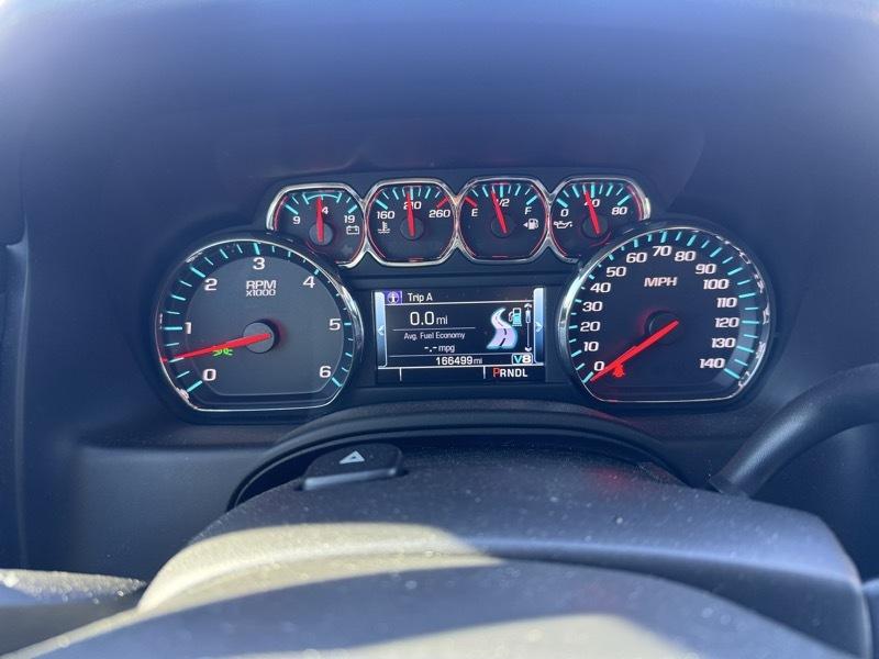 Chevrolet Tahoe SSV 4WD 2019