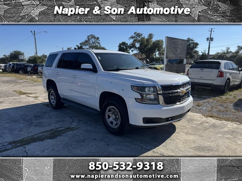 2019 Chevrolet Tahoe SSV 4WD