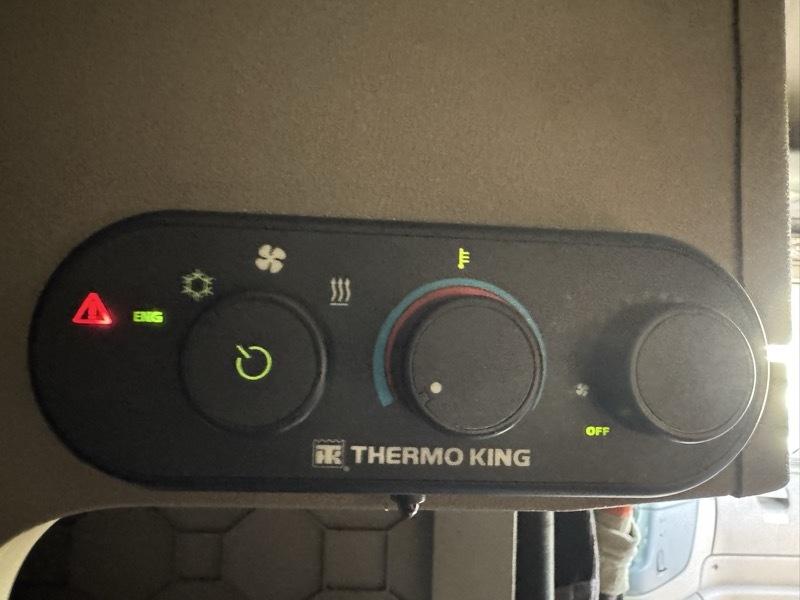 Freightliner CA 113  2017