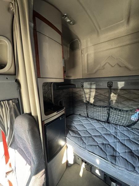 Freightliner CA 113  2017