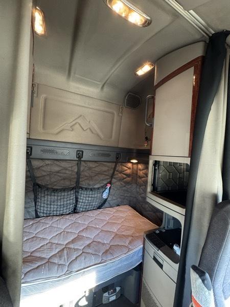 Freightliner CA 113  2017