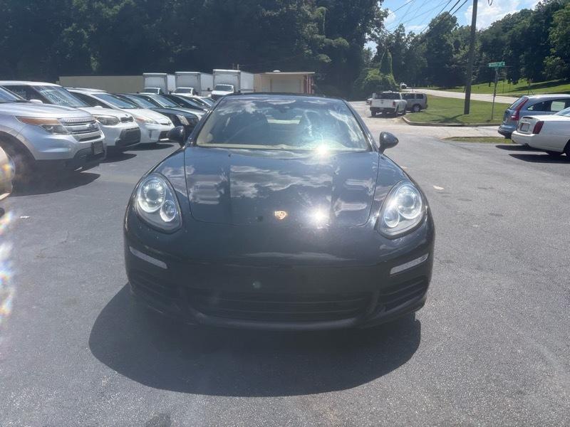 Porsche Panamera  2014