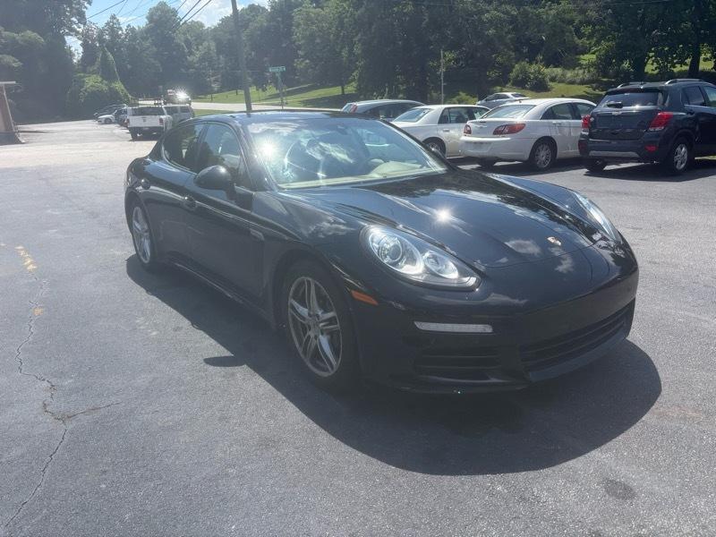 Porsche Panamera  2014