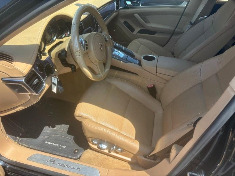 Porsche Panamera  2014