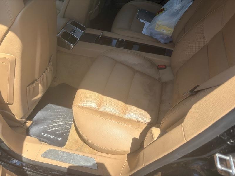 Porsche Panamera  2014