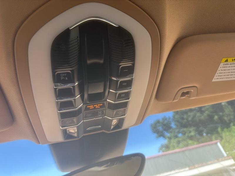 Porsche Panamera  2014