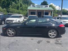 2014 Porsche Panamera 