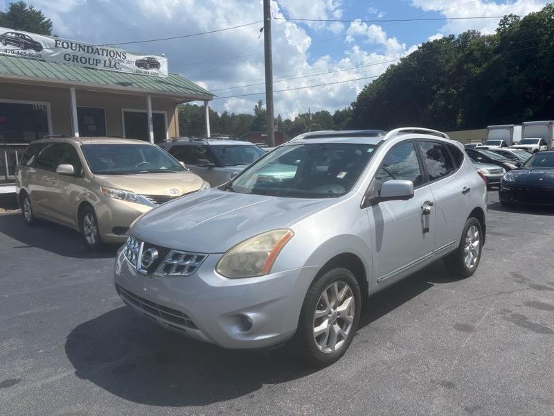 Nissan Rogue  2013