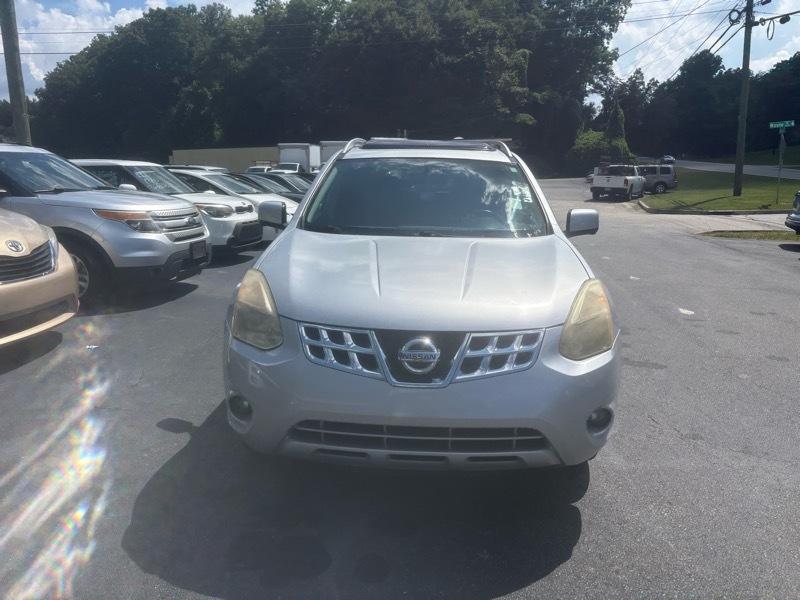 Nissan Rogue  2013