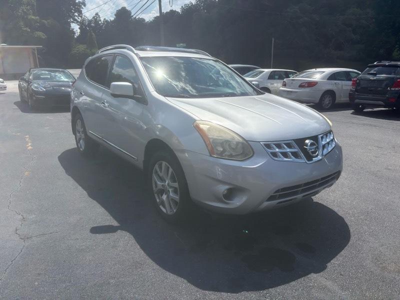 Nissan Rogue  2013