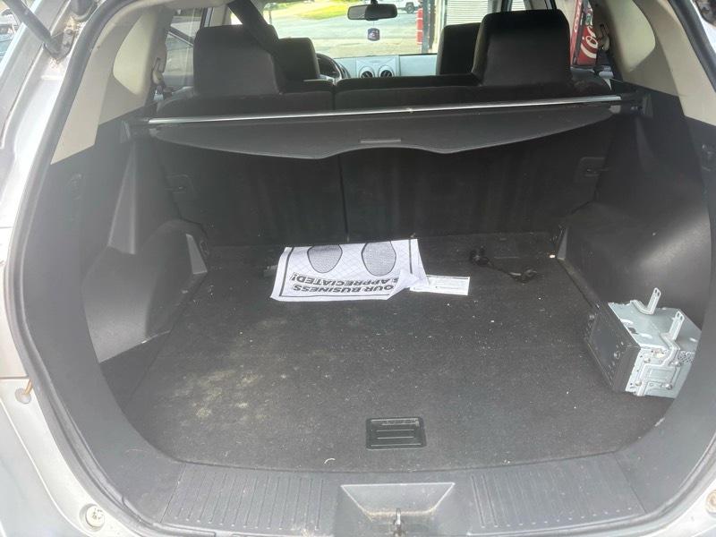 Nissan Rogue  2013