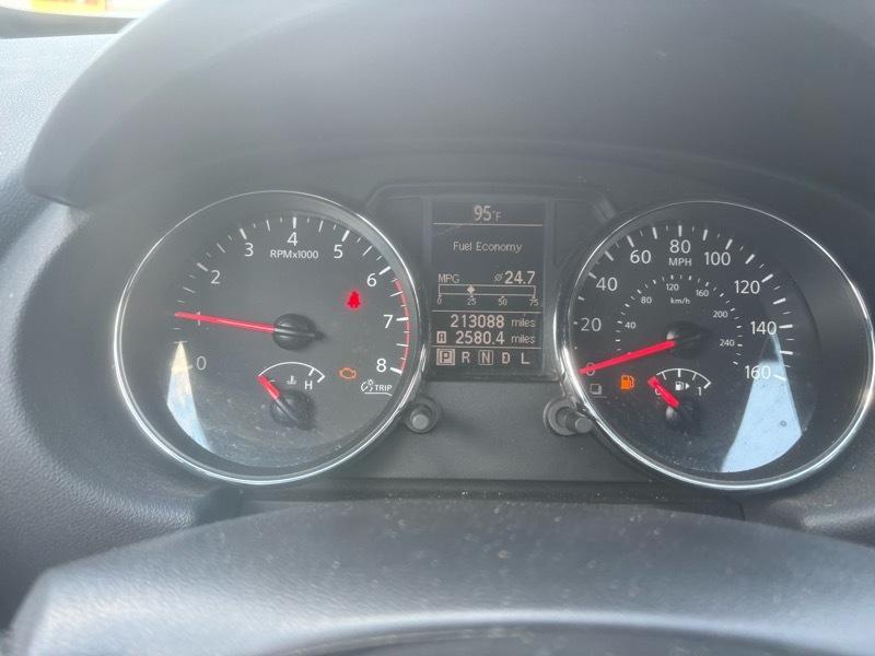 Nissan Rogue  2013
