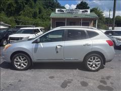 2013 Nissan Rogue 